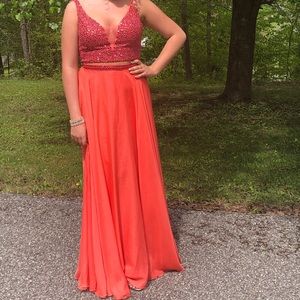 Sherri Hill Formal Dress